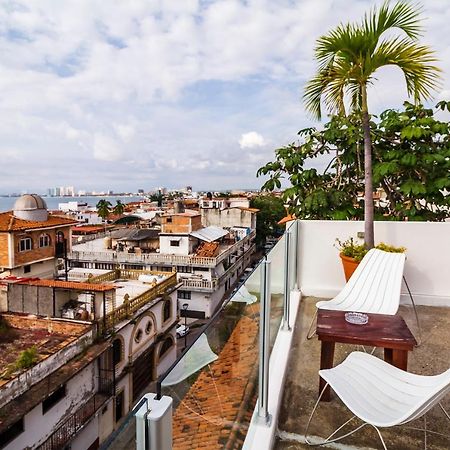 Hotel 522, Puerto Vallarta Eksteriør billede