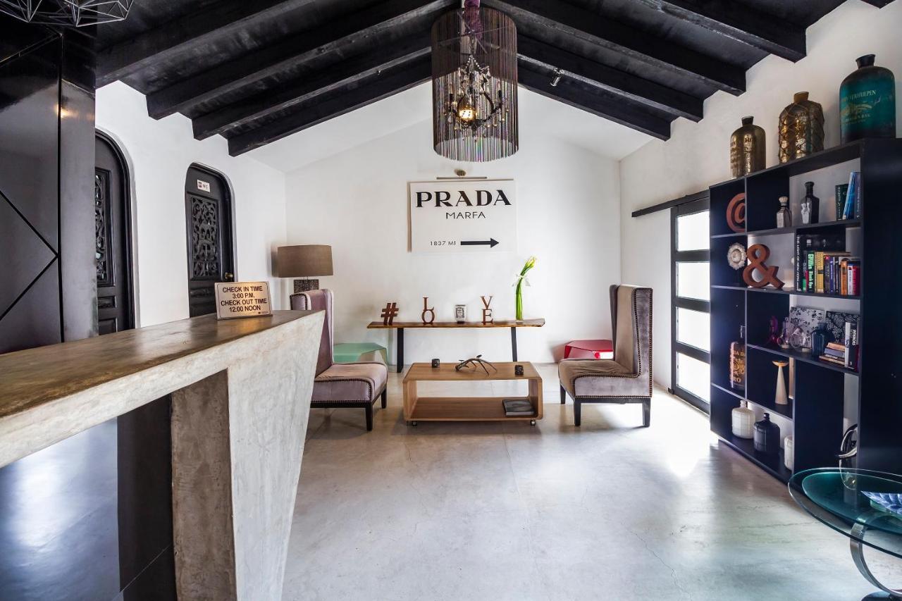 Hotel 522, Puerto Vallarta Eksteriør billede