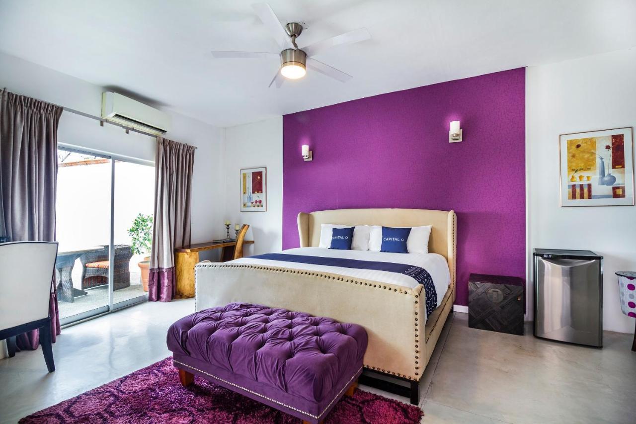 Hotel 522, Puerto Vallarta Eksteriør billede