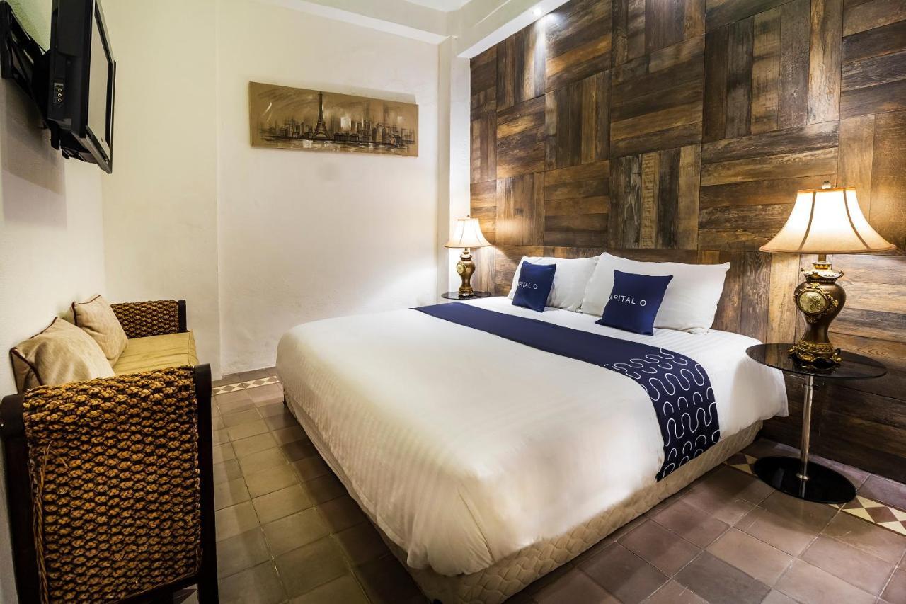 Hotel 522, Puerto Vallarta Eksteriør billede