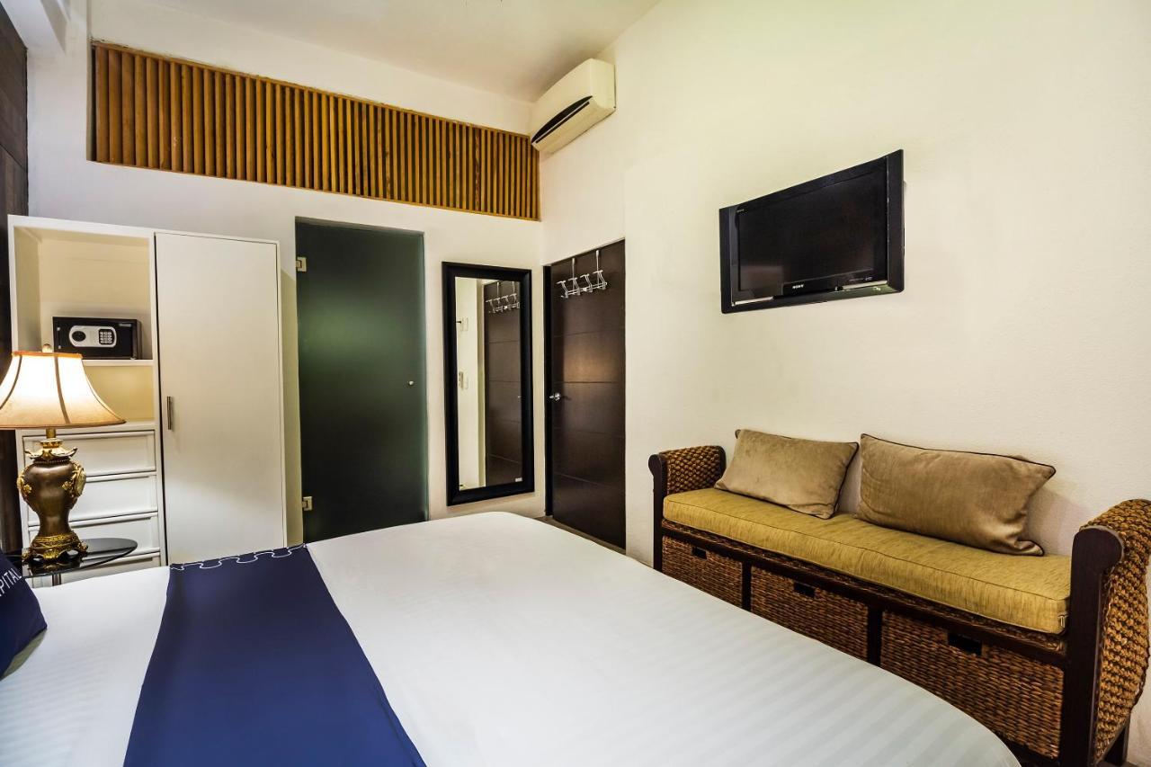 Hotel 522, Puerto Vallarta Eksteriør billede