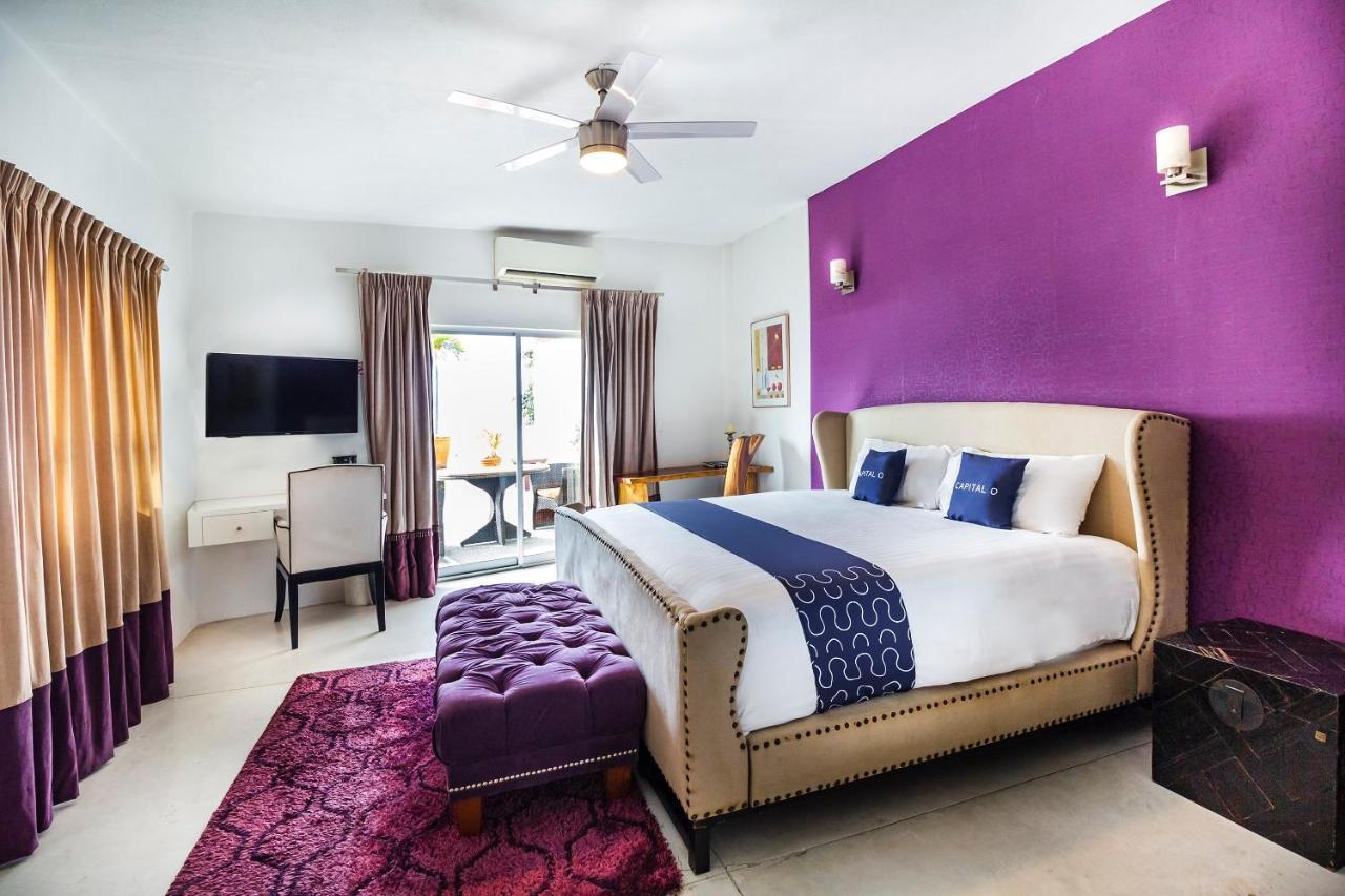 Hotel 522, Puerto Vallarta Eksteriør billede