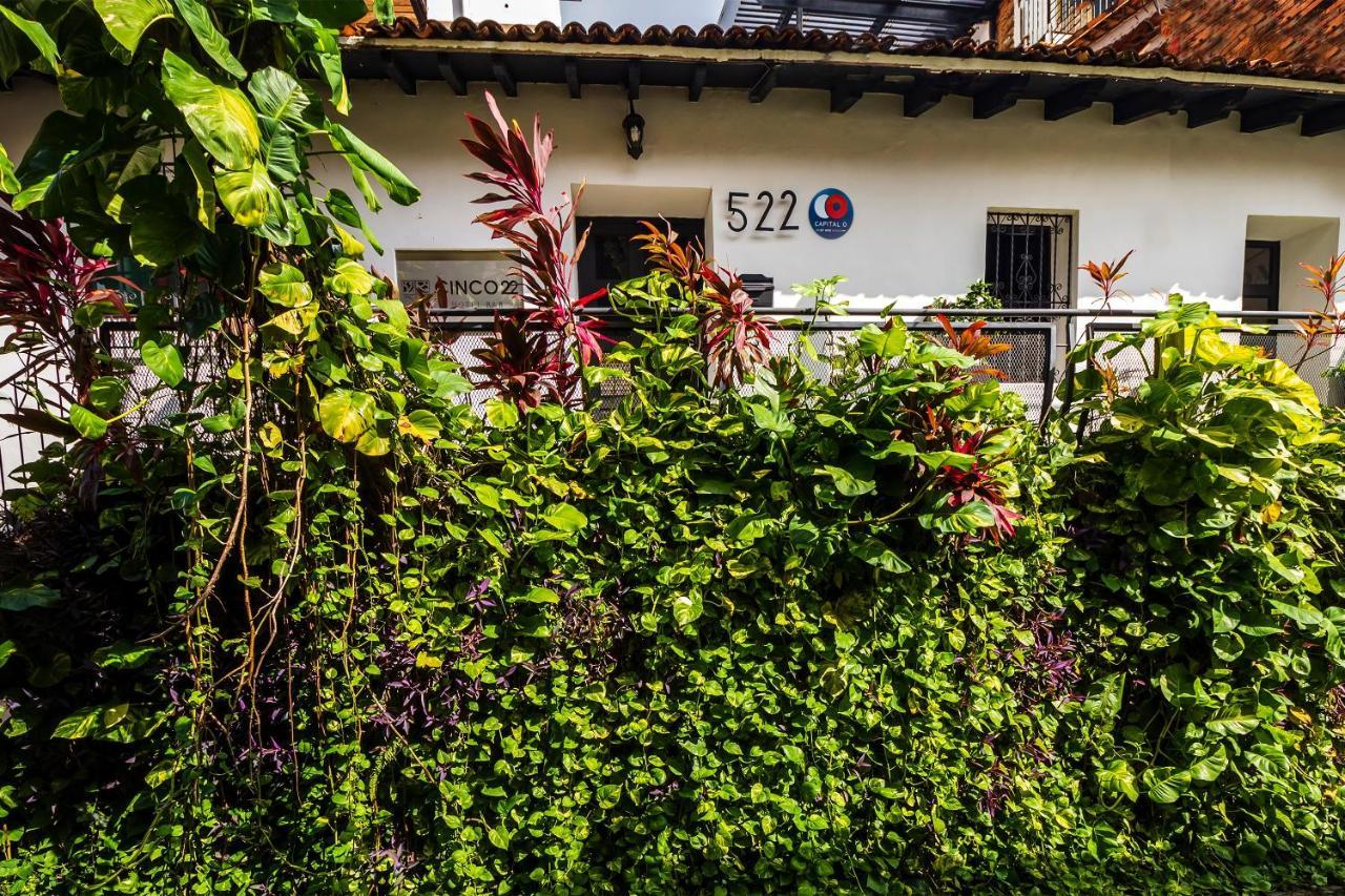 Hotel 522, Puerto Vallarta Eksteriør billede