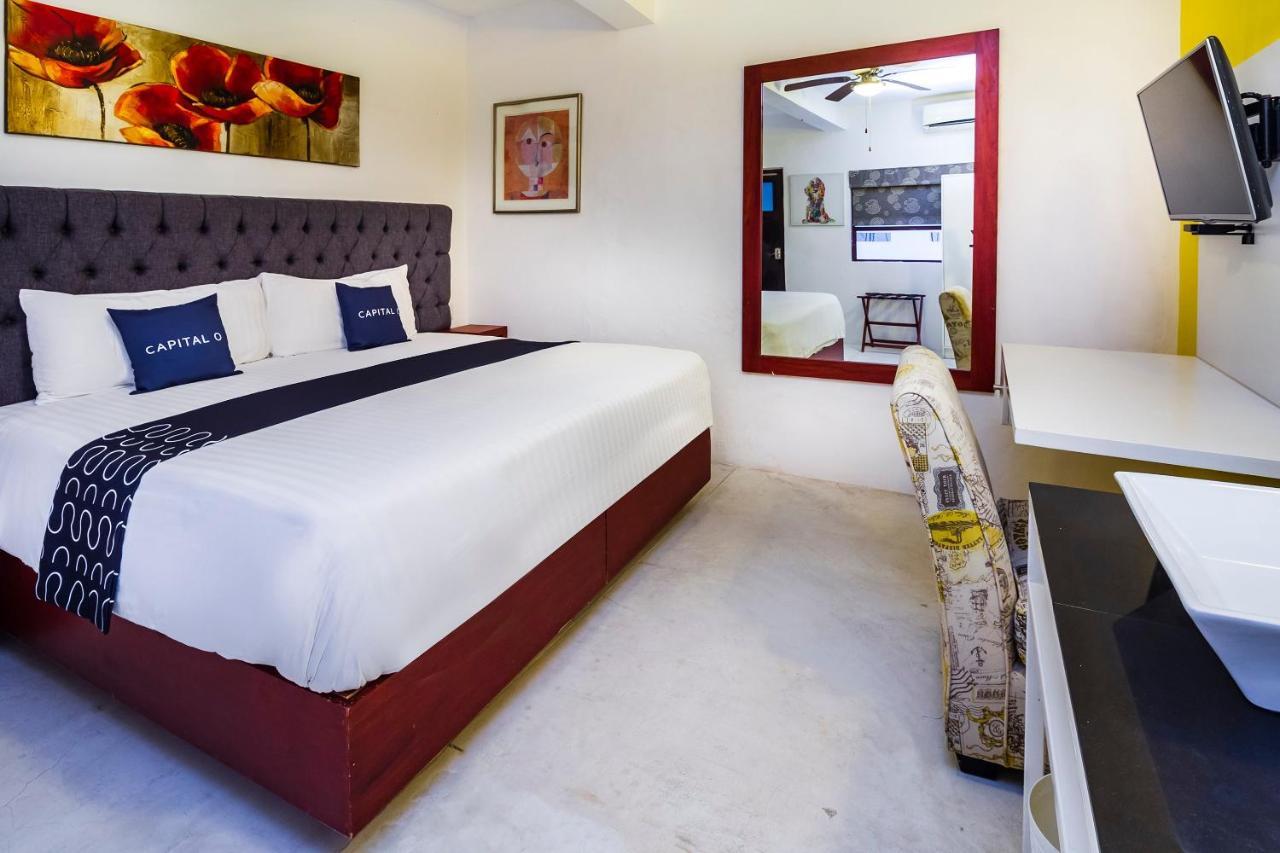 Hotel 522, Puerto Vallarta Eksteriør billede