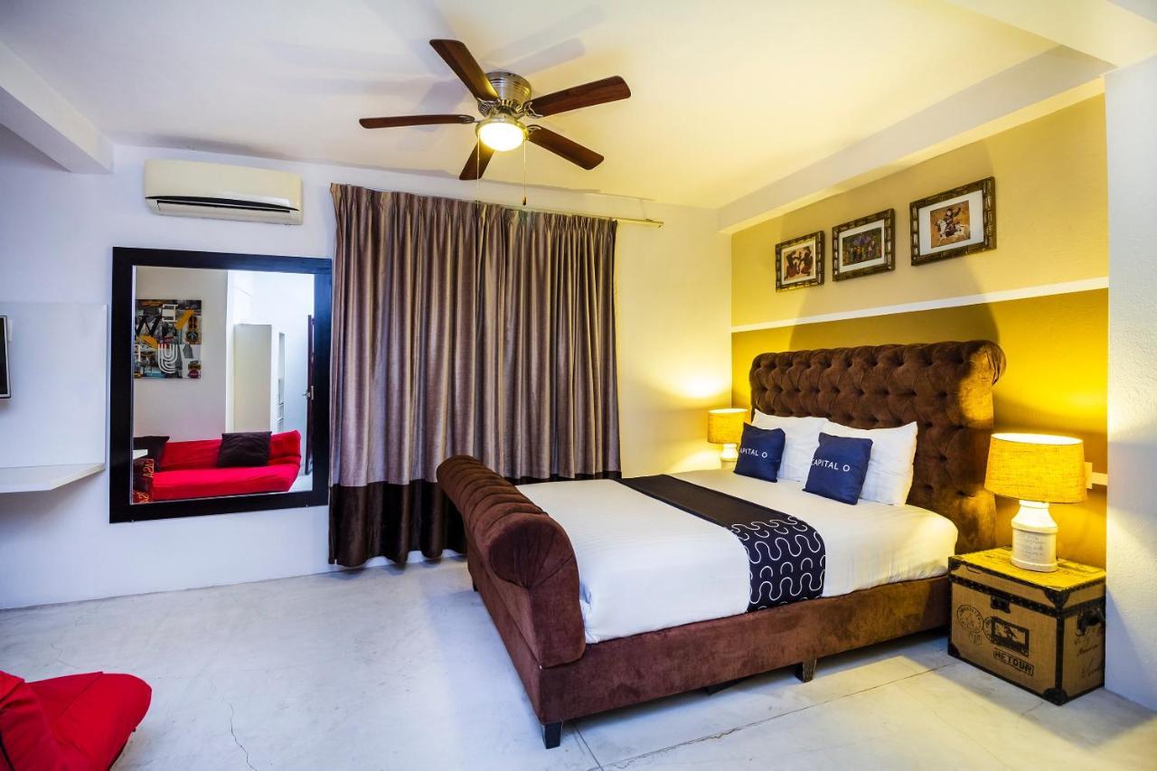 Hotel 522, Puerto Vallarta Eksteriør billede