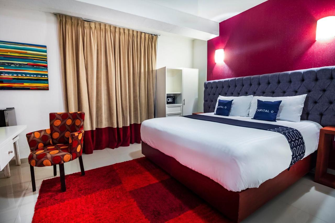 Hotel 522, Puerto Vallarta Eksteriør billede