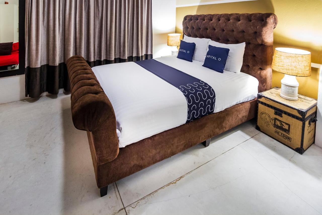 Hotel 522, Puerto Vallarta Eksteriør billede