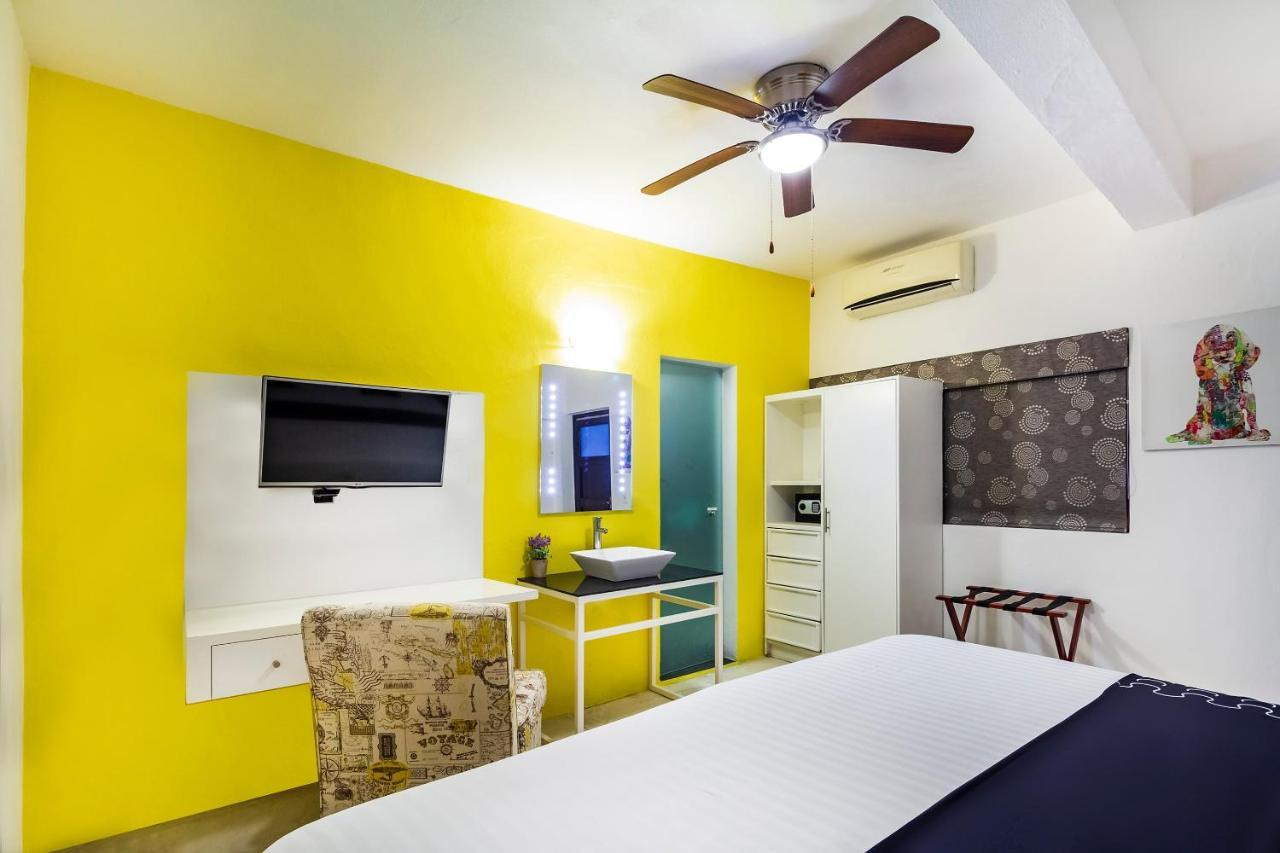 Hotel 522, Puerto Vallarta Eksteriør billede