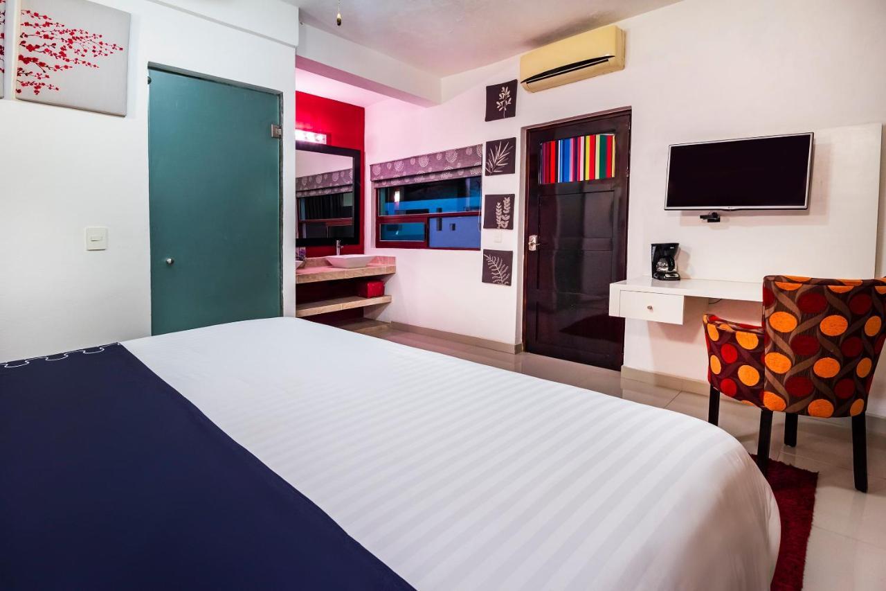 Hotel 522, Puerto Vallarta Eksteriør billede