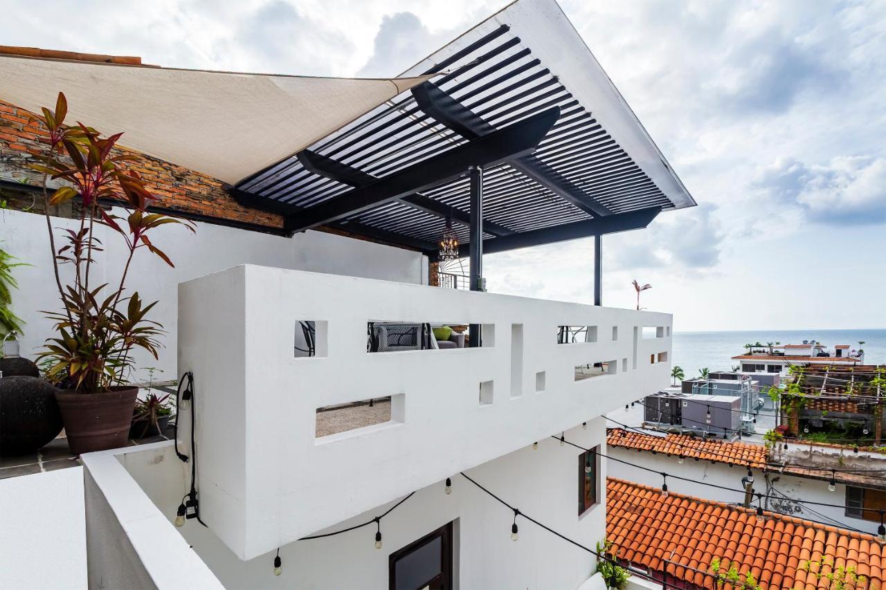 Hotel 522, Puerto Vallarta Eksteriør billede