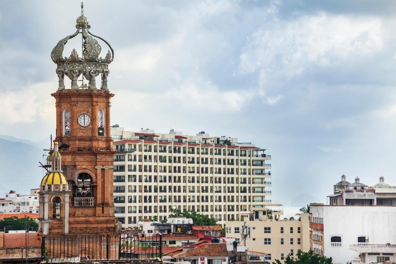 Hotel 522, Puerto Vallarta Eksteriør billede