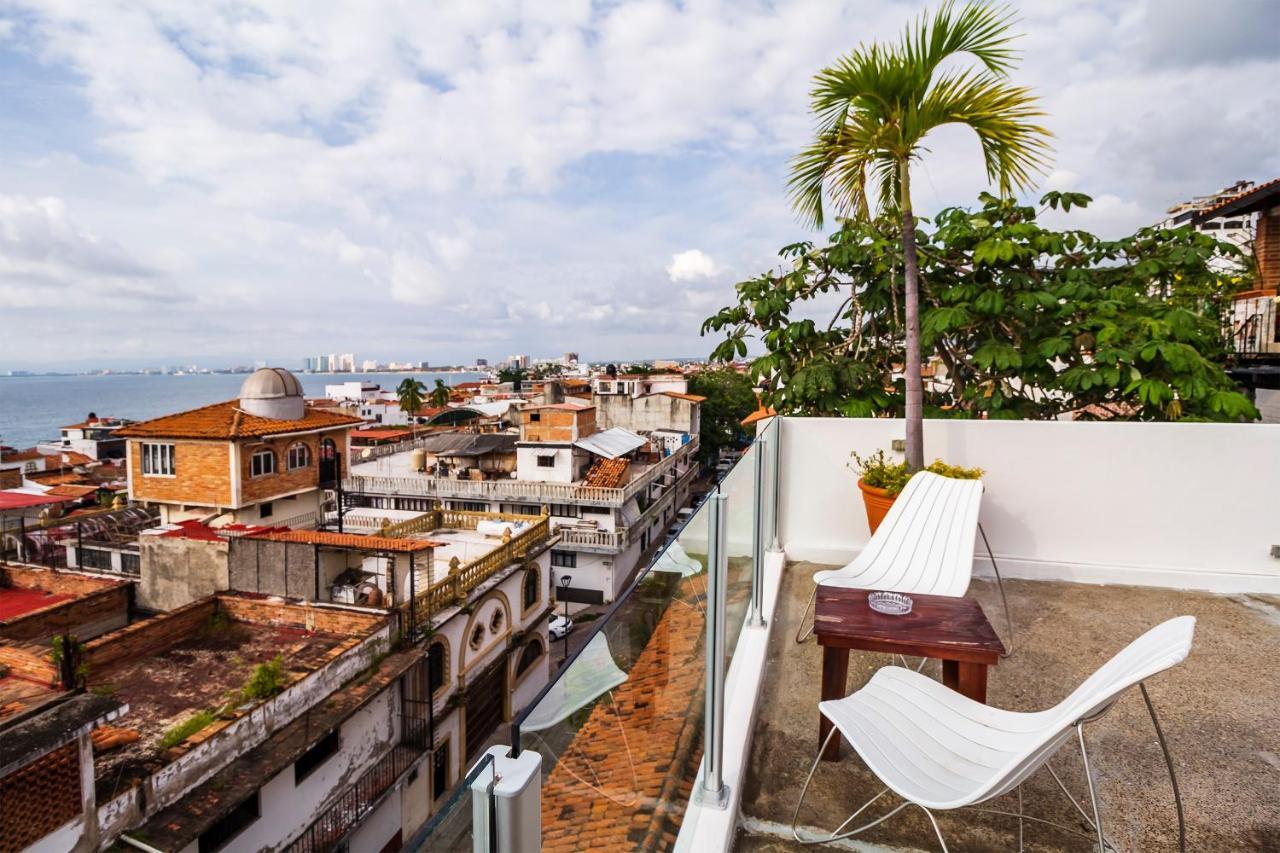 Hotel 522, Puerto Vallarta Eksteriør billede