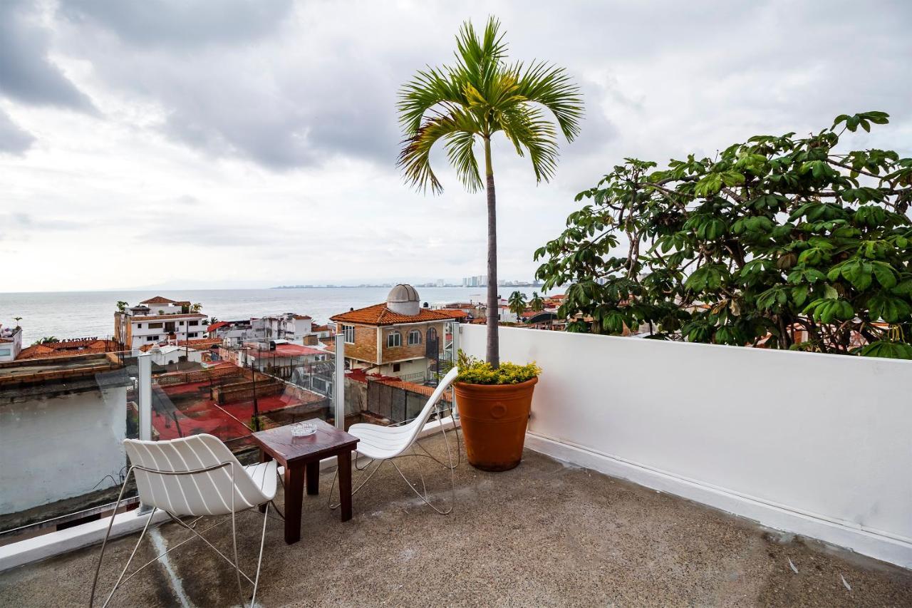 Hotel 522, Puerto Vallarta Eksteriør billede