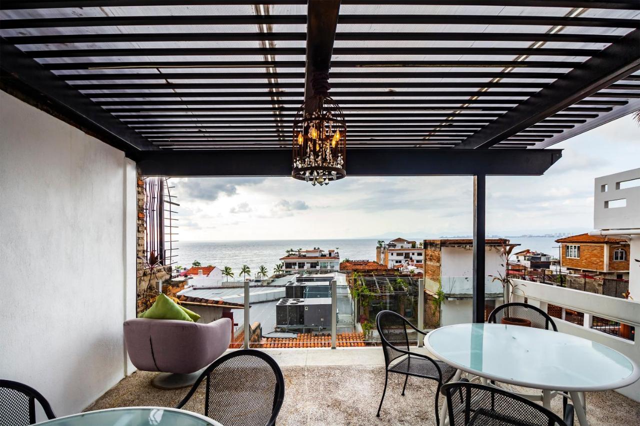 Hotel 522, Puerto Vallarta Eksteriør billede